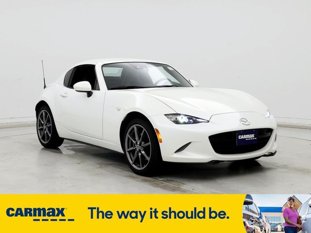 2020 Mazda MX-5 Miata RF Grand Touring