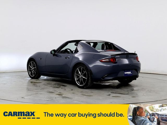 2020 Mazda MX-5 Miata RF Grand Touring