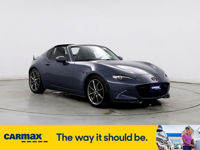 2020 Mazda MX-5 Miata RF Grand Touring