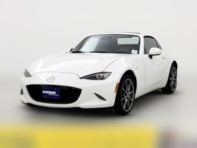 2020 Mazda MX-5 Miata RF Grand Touring