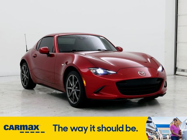 2020 Mazda MX-5 Miata RF Grand Touring