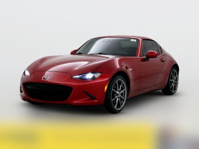 2020 Mazda MX-5 Miata RF Grand Touring