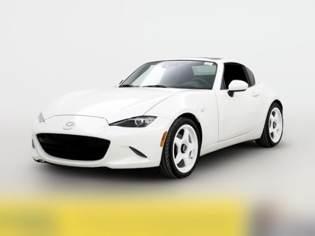 2020 Mazda MX-5 Miata RF Grand Touring