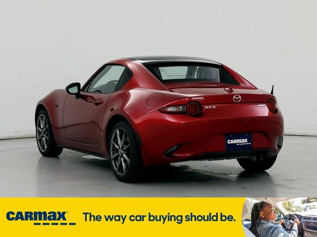 2020 Mazda MX-5 Miata RF Grand Touring