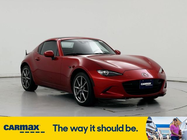 2020 Mazda MX-5 Miata RF Grand Touring