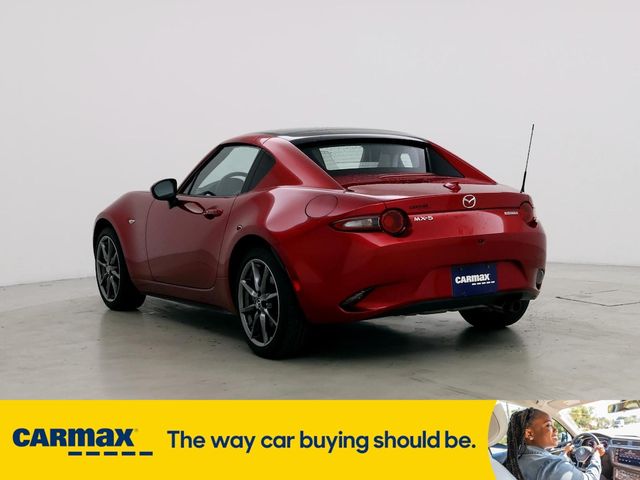 2020 Mazda MX-5 Miata RF Grand Touring