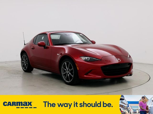 2020 Mazda MX-5 Miata RF Grand Touring