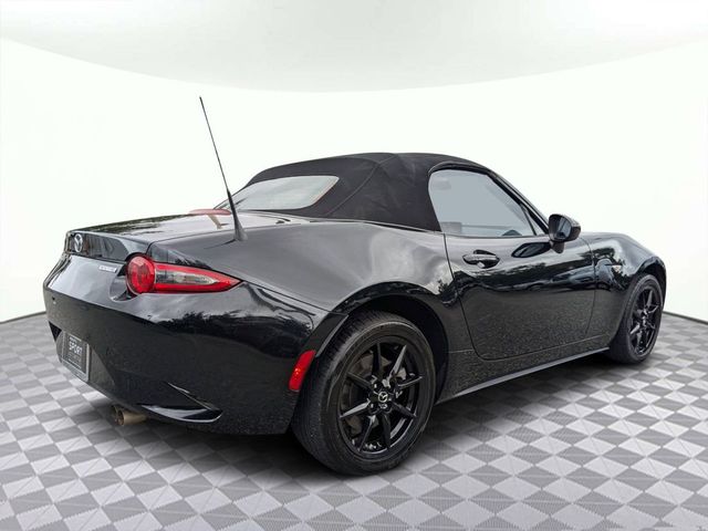 2020 Mazda MX-5 Miata Sport