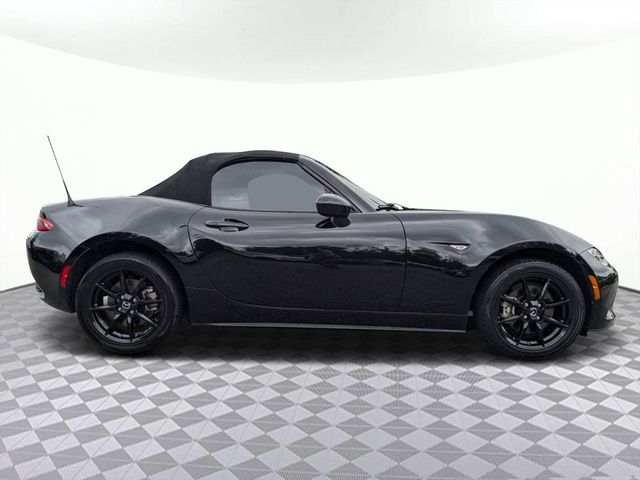 2020 Mazda MX-5 Miata Sport