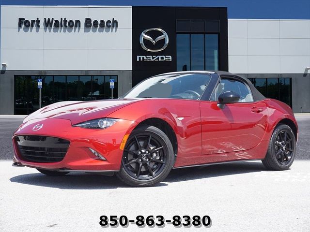 2020 Mazda MX-5 Miata Sport