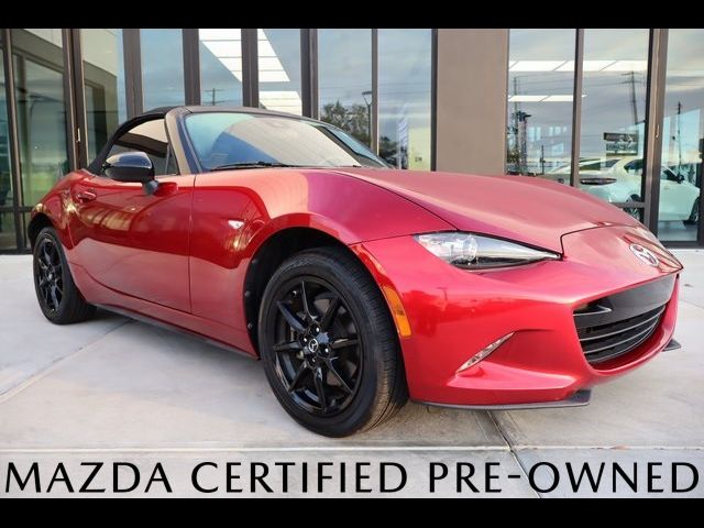 2020 Mazda MX-5 Miata Sport