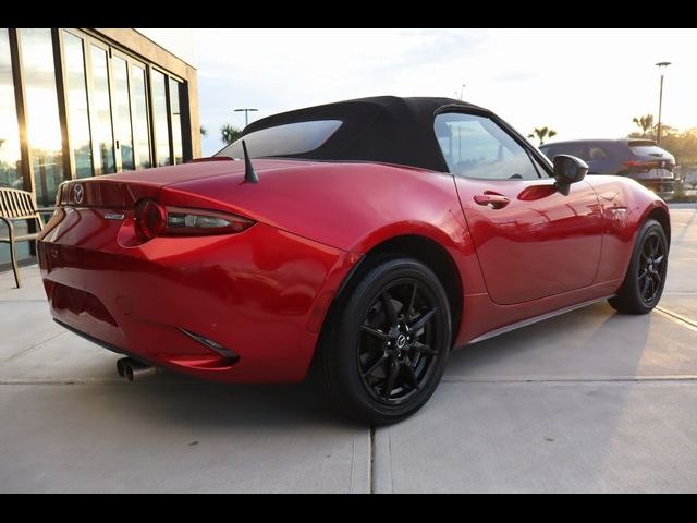 2020 Mazda MX-5 Miata Sport