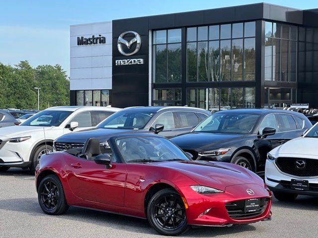 2020 Mazda MX-5 Miata Sport