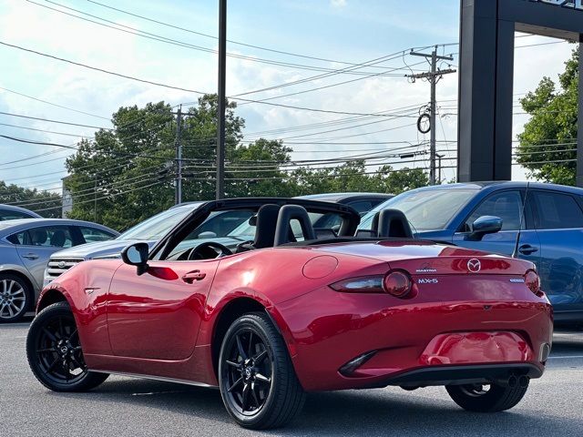 2020 Mazda MX-5 Miata Sport