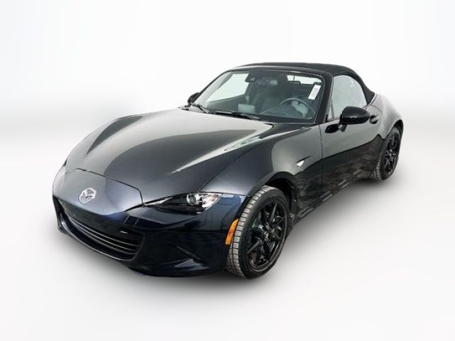 2020 Mazda MX-5 Miata Sport