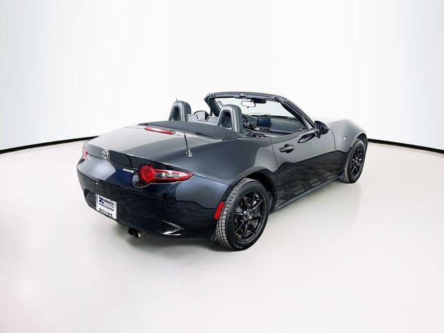 2020 Mazda MX-5 Miata Sport