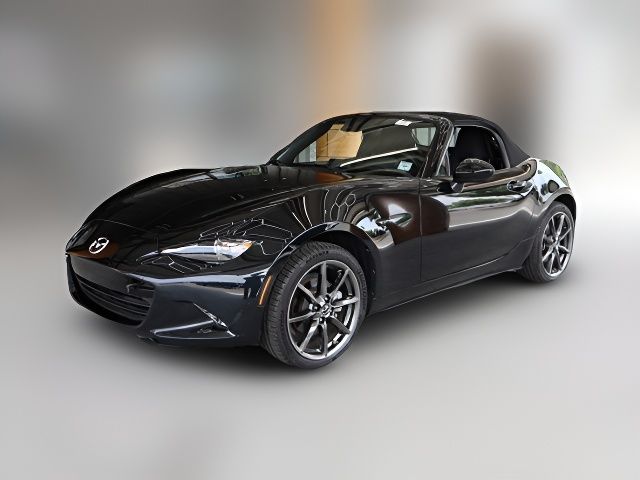 2020 Mazda MX-5 Miata Sport