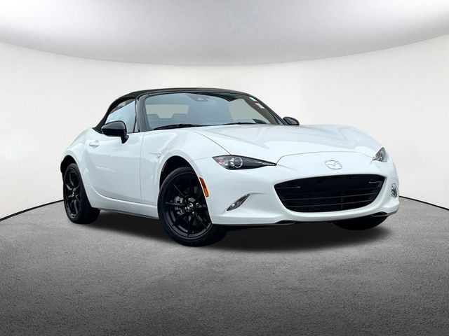 2020 Mazda MX-5 Miata Sport