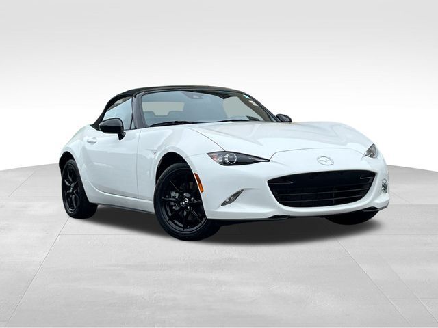 2020 Mazda MX-5 Miata Sport