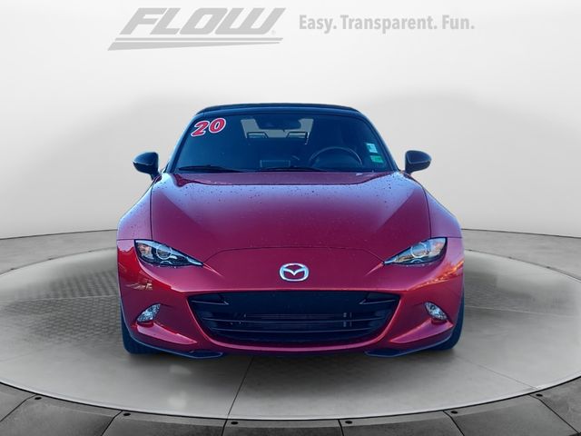 2020 Mazda MX-5 Miata Sport