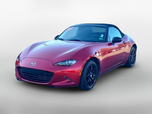 2020 Mazda MX-5 Miata Sport