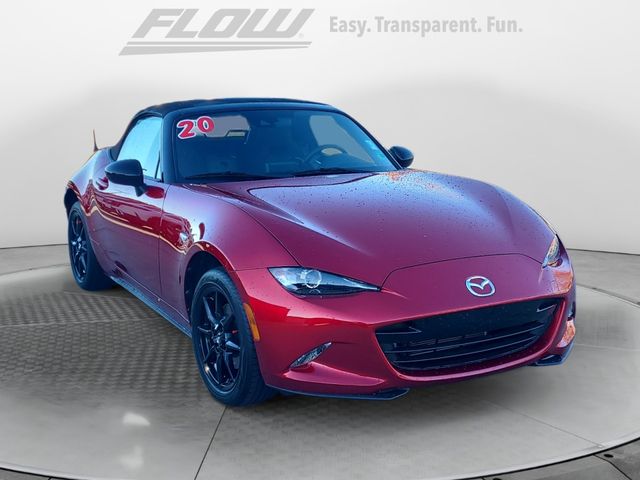 2020 Mazda MX-5 Miata Sport