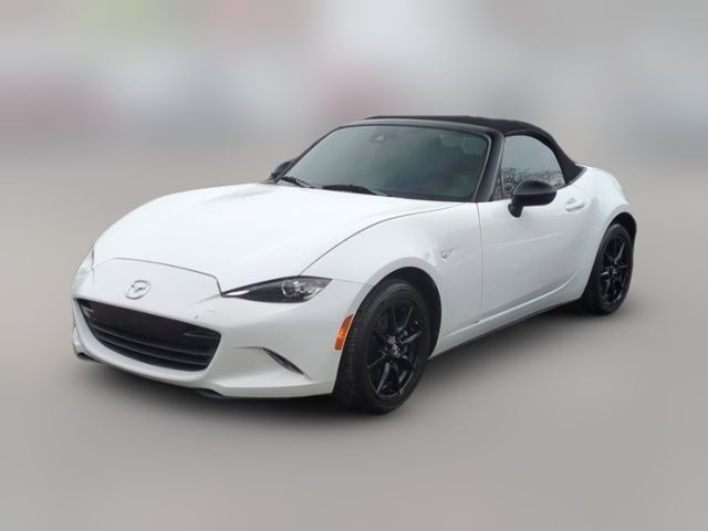 2020 Mazda MX-5 Miata Sport
