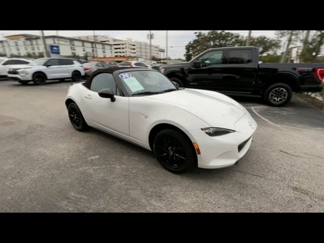 2020 Mazda MX-5 Miata Sport