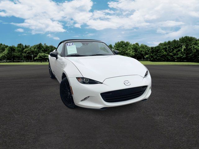 2020 Mazda MX-5 Miata Sport