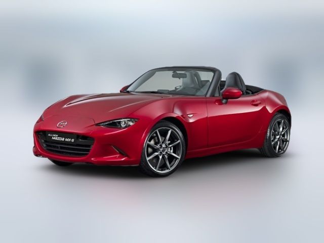 2020 Mazda MX-5 Miata Sport