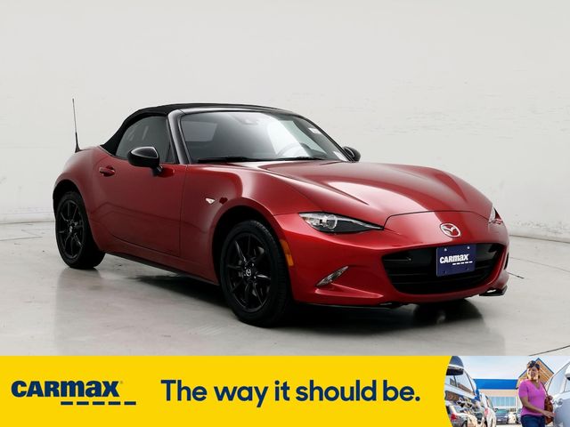 2020 Mazda MX-5 Miata Sport