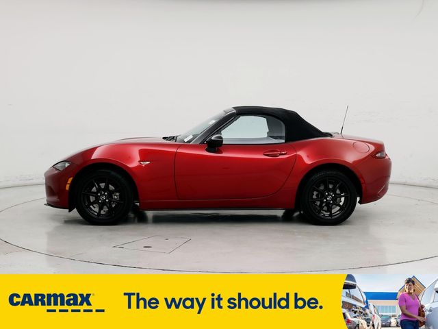 2020 Mazda MX-5 Miata Sport