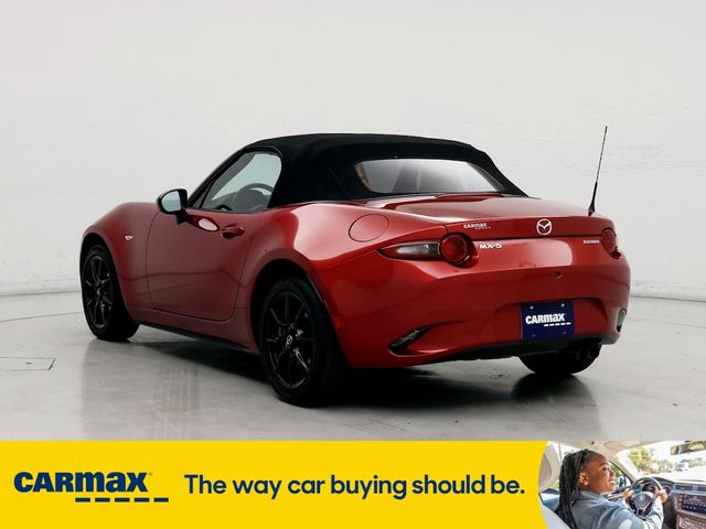 2020 Mazda MX-5 Miata Sport