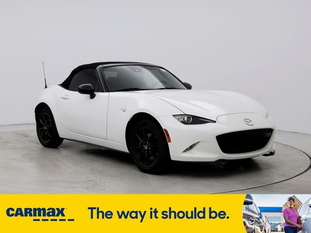 2020 Mazda MX-5 Miata Sport