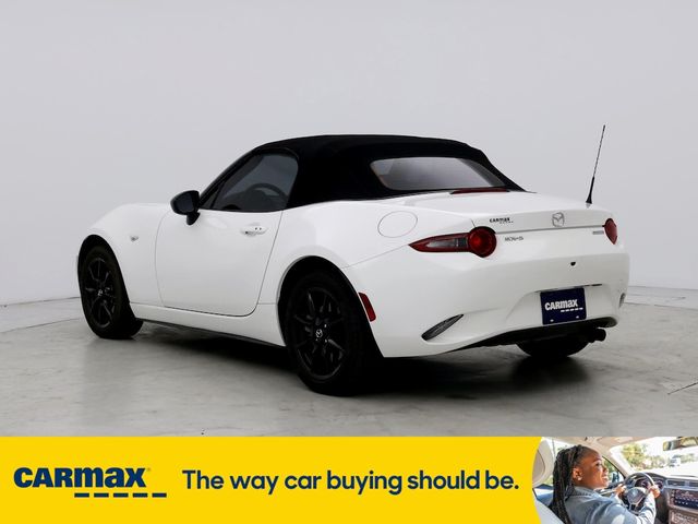 2020 Mazda MX-5 Miata Sport