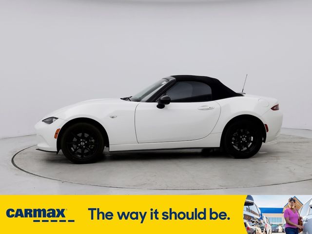 2020 Mazda MX-5 Miata Sport