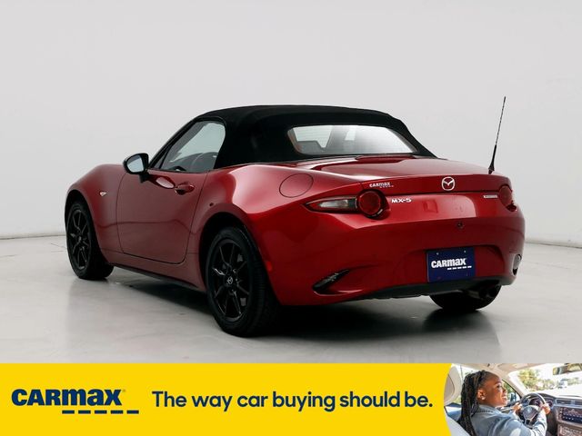 2020 Mazda MX-5 Miata Sport