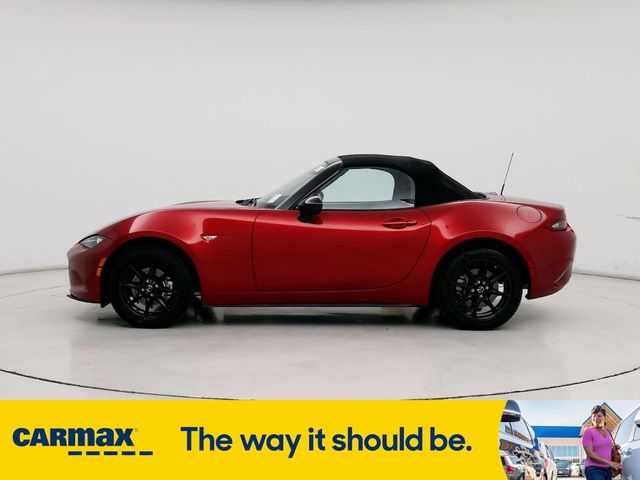 2020 Mazda MX-5 Miata Sport