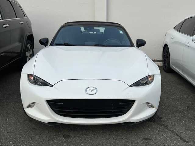 2020 Mazda MX-5 Miata Sport