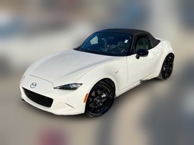 2020 Mazda MX-5 Miata Sport