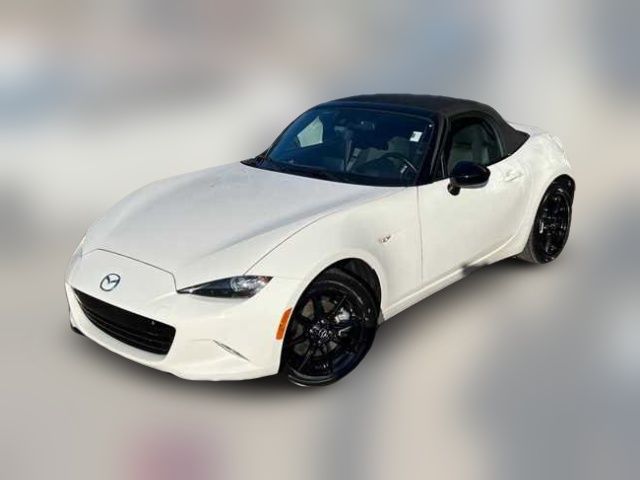 2020 Mazda MX-5 Miata Sport