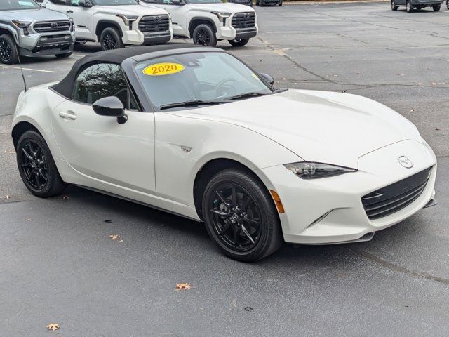 2020 Mazda MX-5 Miata Sport