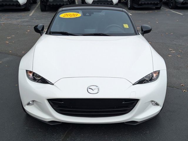 2020 Mazda MX-5 Miata Sport