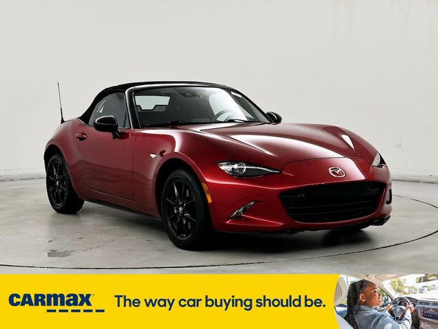 2020 Mazda MX-5 Miata Sport