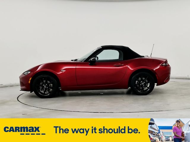 2020 Mazda MX-5 Miata Sport