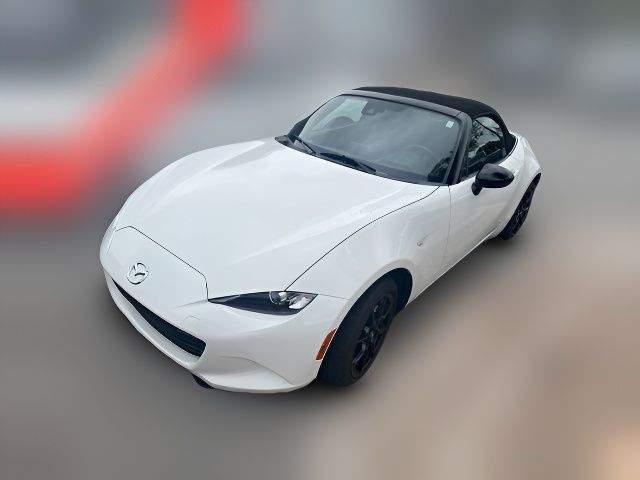 2020 Mazda MX-5 Miata Sport