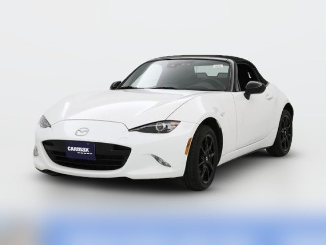 2020 Mazda MX-5 Miata Sport