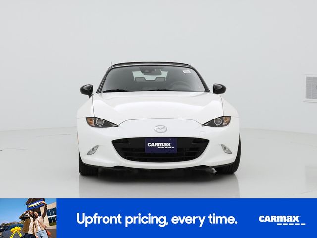 2020 Mazda MX-5 Miata Sport