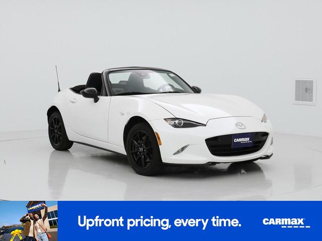 2020 Mazda MX-5 Miata Sport