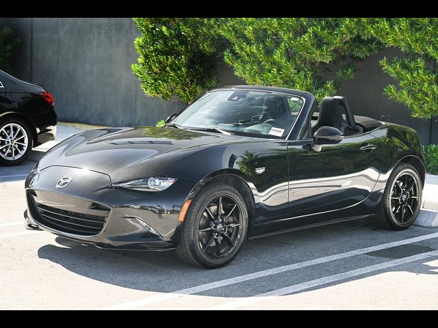 2020 Mazda MX-5 Miata Sport